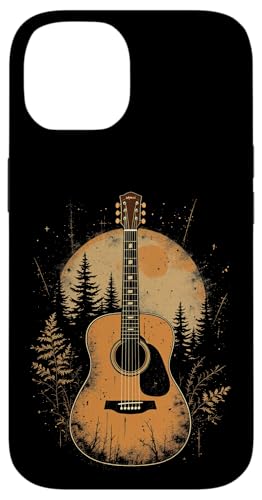 Vintage-Gitarre Hülle für iPhone 14 Vintage-Gitarre Hülle für iPhone 14 von Vintage-Gitarren-Design