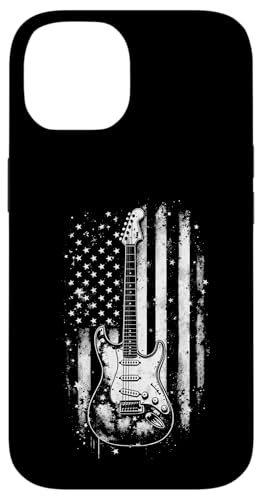 Vintage-Gitarre Hülle für iPhone 14 Vintage-Gitarre Hülle für iPhone 14 von Vintage-Gitarren-Design