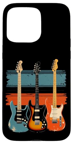 Vintage-Gitarre Hülle für iPhone 15 Pro Max Vintage-Gitarre Hülle für iPhone 15 Pro Max von Vintage-Gitarren-Design