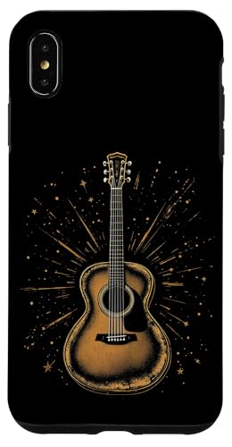 Vintage-Gitarre Hülle für iPhone XS Max Vintage-Gitarre Hülle für iPhone XS Max von Vintage-Gitarren-Design