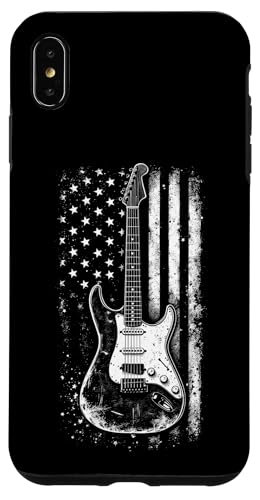 Vintage-Gitarre Hülle für iPhone XS Max Vintage-Gitarre Hülle für iPhone XS Max von Vintage-Gitarren-Design