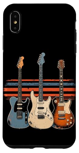 Vintage-Gitarre Hülle für iPhone XS Max Vintage-Gitarre Hülle für iPhone XS Max von Vintage-Gitarren-Design