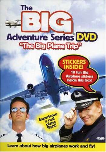 Big Adventure Series: The Big Plane Trip [DVD] [Region 1] [NTSC] [US Import] von Vintage Home Ent.