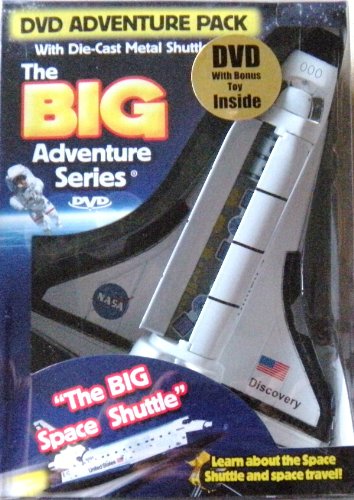 Big Space Shuttle Dvd Adventure Pack [Import] von Vintage Home Ent.