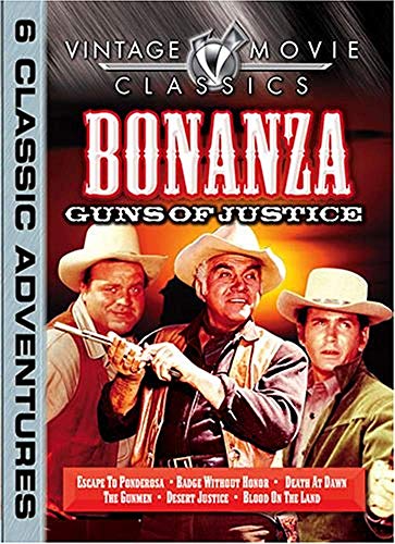 Bonanza: Guns Of Justice / (Rmst) [DVD] [Region 1] [NTSC] [US Import] von Vintage Home Ent.