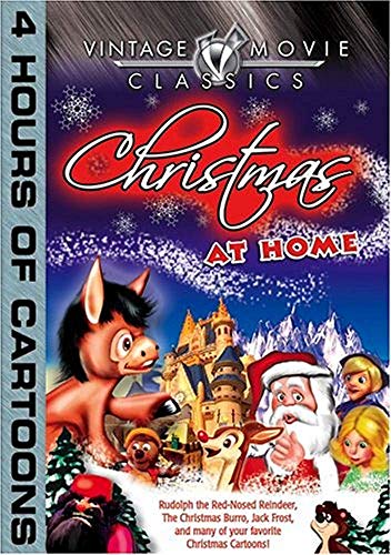 Christmas At Home / (Rmst) [DVD] [Region 1] [NTSC] [US Import] von Vintage Home Ent.