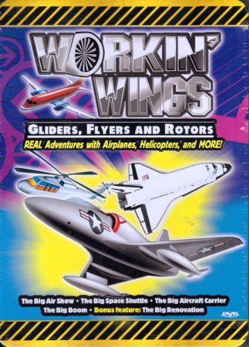 Gliders Flyers & Rotors: Collectors Tin [DVD] [Import] von Vintage Home Ent.