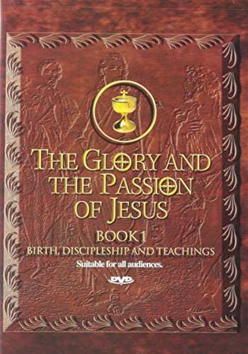 Glory & The Passion Of Jesus: Book 1 [DVD] [Region 1] [NTSC] [US Import] von Vintage Home Ent.