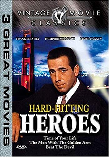 Hard-Hitting Heroes / (Rmst) [DVD] [Region 1] [NTSC] [US Import] von Vintage Home Ent.