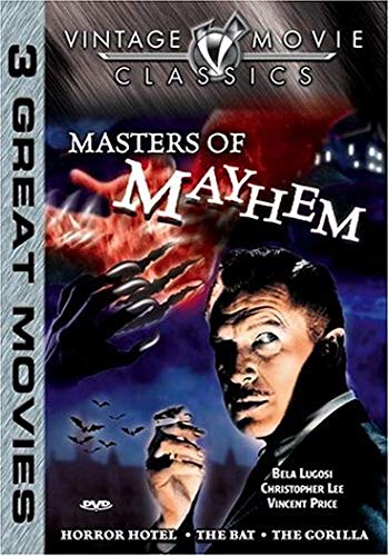 Masters Of Mayhem / (Rmst) [DVD] [Region 1] [NTSC] [US Import] von Vintage Home Ent.