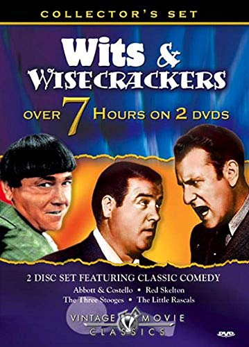 Wits & Wisecrackers [DVD] [Import] von Vintage Home Ent.