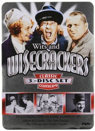Wits & Wisecrackers: Collectors Tin [DVD] [Import] von Vintage Home Ent.