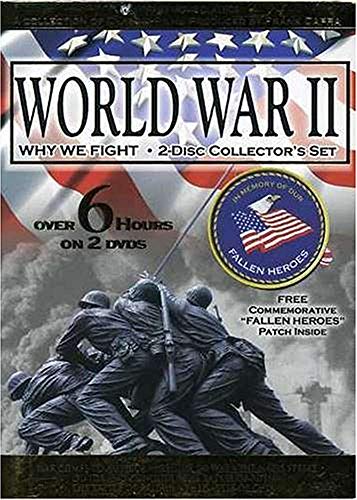 World War II: Why We Fight Collectors Set [DVD] [Import] von Vintage Home Ent.