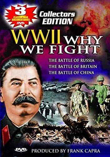 World War Ii: Why We Fight 2 / (Rmst) [DVD] [Region 1] [NTSC] [US Import] von Vintage Home Ent.