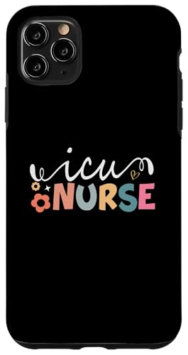 Funny Intensivstation Intensivstation Krankenschwester Notkrankenschwester Hülle für iPhone 11 Pro Max Funny Intensivstation Intensivstation Krankenschwester Notkrankenschwester Hülle für iPhone 11 Pro Max von Vintage ICU Nurse Appreciation Day Apparel