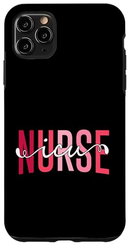Funny Intensivstation Intensivstation Krankenschwester Notkrankenschwester Hülle für iPhone 11 Pro Max Funny Intensivstation Intensivstation Krankenschwester Notkrankenschwester Hülle für iPhone 11 Pro Max von Vintage ICU Nurse Appreciation Day Apparel