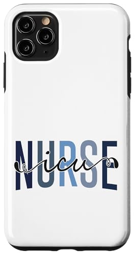 Funny Intensivstation Intensivstation Krankenschwester Notkrankenschwester Hülle für iPhone 11 Pro Max Funny Intensivstation Intensivstation Krankenschwester Notkrankenschwester Hülle für iPhone 11 Pro Max von Vintage ICU Nurse Appreciation Day Apparel