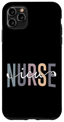Funny Intensivstation Intensivstation Krankenschwester Notkrankenschwester Hülle für iPhone 11 Pro Max Funny Intensivstation Intensivstation Krankenschwester Notkrankenschwester Hülle für iPhone 11 Pro Max von Vintage ICU Nurse Appreciation Day Apparel