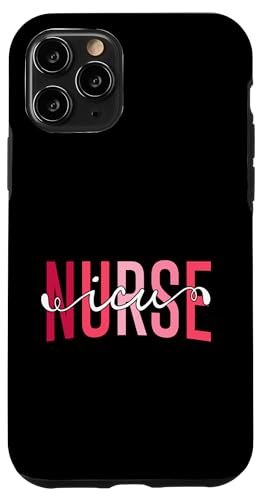 Funny Intensivstation Intensivstation Krankenschwester Notkrankenschwester Hülle für iPhone 11 Pro Funny Intensivstation Intensivstation Krankenschwester Notkrankenschwester Hülle für iPhone 11 Pro von Vintage ICU Nurse Appreciation Day Apparel