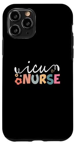 Funny Intensivstation Intensivstation Krankenschwester Notkrankenschwester Hülle für iPhone 11 Pro Funny Intensivstation Intensivstation Krankenschwester Notkrankenschwester Hülle für iPhone 11 Pro von Vintage ICU Nurse Appreciation Day Apparel