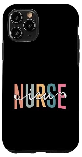 Funny Intensivstation Intensivstation Krankenschwester Notkrankenschwester Hülle für iPhone 11 Pro Funny Intensivstation Intensivstation Krankenschwester Notkrankenschwester Hülle für iPhone 11 Pro von Vintage ICU Nurse Appreciation Day Apparel