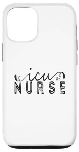 Funny Intensivstation Intensivstation Krankenschwester Notkrankenschwester Hülle für iPhone 12/12 Pro Funny Intensivstation Intensivstation Krankenschwester Notkrankenschwester Hülle für iPhone 12/12 Pro von Vintage ICU Nurse Appreciation Day Apparel