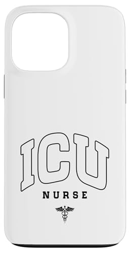 Funny Intensivstation Intensivstation Krankenschwester Notkrankenschwester Hülle für iPhone 13 Pro Max Funny Intensivstation Intensivstation Krankenschwester Notkrankenschwester Hülle für iPhone 13 Pro Max von Vintage ICU Nurse Appreciation Day Apparel