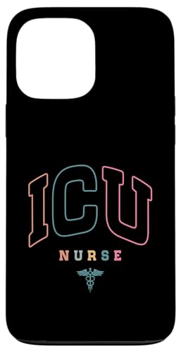 Funny Intensivstation Intensivstation Krankenschwester Notkrankenschwester Hülle für iPhone 13 Pro Max Funny Intensivstation Intensivstation Krankenschwester Notkrankenschwester Hülle für iPhone 13 Pro Max von Vintage ICU Nurse Appreciation Day Apparel