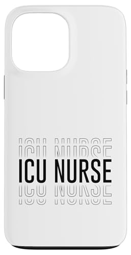 Funny Intensivstation Intensivstation Krankenschwester Notkrankenschwester Hülle für iPhone 13 Pro Max Funny Intensivstation Intensivstation Krankenschwester Notkrankenschwester Hülle für iPhone 13 Pro Max von Vintage ICU Nurse Appreciation Day Apparel