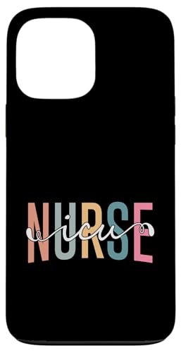 Funny Intensivstation Intensivstation Krankenschwester Notkrankenschwester Hülle für iPhone 13 Pro Max Funny Intensivstation Intensivstation Krankenschwester Notkrankenschwester Hülle für iPhone 13 Pro Max von Vintage ICU Nurse Appreciation Day Apparel
