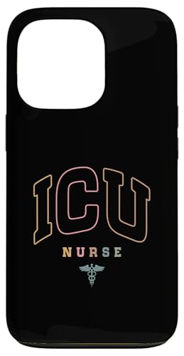 Funny Intensivstation Intensivstation Krankenschwester Notkrankenschwester Hülle für iPhone 13 Pro Funny Intensivstation Intensivstation Krankenschwester Notkrankenschwester Hülle für iPhone 13 Pro von Vintage ICU Nurse Appreciation Day Apparel
