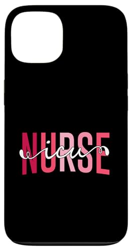 Funny Intensivstation Intensivstation Krankenschwester Notkrankenschwester Hülle für iPhone 13 Funny Intensivstation Intensivstation Krankenschwester Notkrankenschwester Hülle für iPhone 13 von Vintage ICU Nurse Appreciation Day Apparel