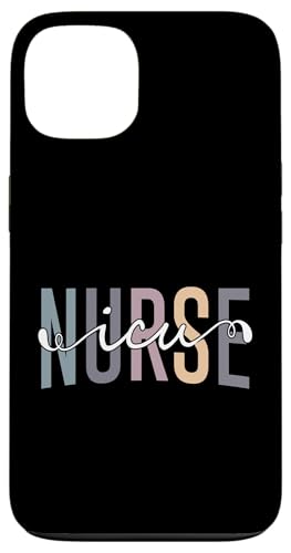 Funny Intensivstation Intensivstation Krankenschwester Notkrankenschwester Hülle für iPhone 13 Funny Intensivstation Intensivstation Krankenschwester Notkrankenschwester Hülle für iPhone 13 von Vintage ICU Nurse Appreciation Day Apparel