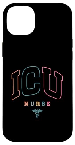 Funny Intensivstation Intensivstation Krankenschwester Notkrankenschwester Hülle für iPhone 14 Plus Funny Intensivstation Intensivstation Krankenschwester Notkrankenschwester Hülle für iPhone 14 Plus von Vintage ICU Nurse Appreciation Day Apparel