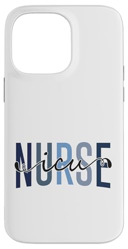 Funny Intensivstation Intensivstation Krankenschwester Notkrankenschwester Hülle für iPhone 14 Pro Max Funny Intensivstation Intensivstation Krankenschwester Notkrankenschwester Hülle für iPhone 14 Pro Max von Vintage ICU Nurse Appreciation Day Apparel