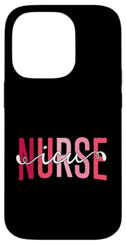 Funny Intensivstation Intensivstation Krankenschwester Notkrankenschwester Hülle für iPhone 14 Pro Funny Intensivstation Intensivstation Krankenschwester Notkrankenschwester Hülle für iPhone 14 Pro von Vintage ICU Nurse Appreciation Day Apparel