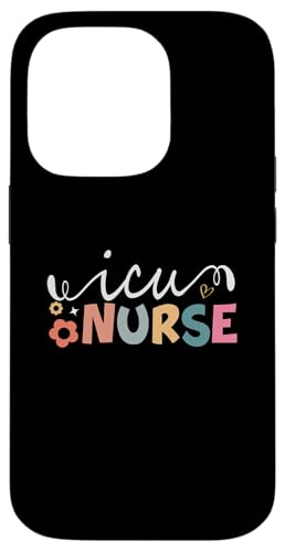 Funny Intensivstation Intensivstation Krankenschwester Notkrankenschwester Hülle für iPhone 14 Pro Funny Intensivstation Intensivstation Krankenschwester Notkrankenschwester Hülle für iPhone 14 Pro von Vintage ICU Nurse Appreciation Day Apparel