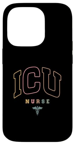 Funny Intensivstation Intensivstation Krankenschwester Notkrankenschwester Hülle für iPhone 14 Pro Funny Intensivstation Intensivstation Krankenschwester Notkrankenschwester Hülle für iPhone 14 Pro von Vintage ICU Nurse Appreciation Day Apparel