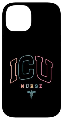 Funny Intensivstation Intensivstation Krankenschwester Notkrankenschwester Hülle für iPhone 14 Funny Intensivstation Intensivstation Krankenschwester Notkrankenschwester Hülle für iPhone 14 von Vintage ICU Nurse Appreciation Day Apparel