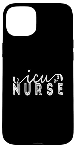 Funny Intensivstation Intensivstation Krankenschwester Notkrankenschwester Hülle für iPhone 15 Plus Funny Intensivstation Intensivstation Krankenschwester Notkrankenschwester Hülle für iPhone 15 Plus von Vintage ICU Nurse Appreciation Day Apparel