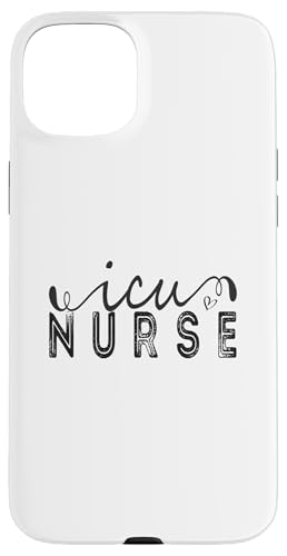 Funny Intensivstation Intensivstation Krankenschwester Notkrankenschwester Hülle für iPhone 15 Plus Funny Intensivstation Intensivstation Krankenschwester Notkrankenschwester Hülle für iPhone 15 Plus von Vintage ICU Nurse Appreciation Day Apparel