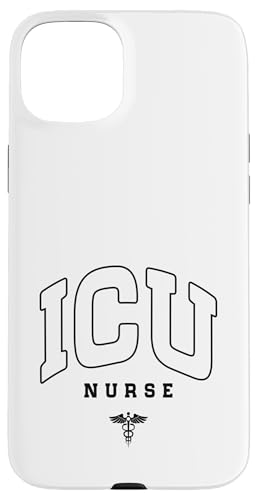 Funny Intensivstation Intensivstation Krankenschwester Notkrankenschwester Hülle für iPhone 15 Plus Funny Intensivstation Intensivstation Krankenschwester Notkrankenschwester Hülle für iPhone 15 Plus von Vintage ICU Nurse Appreciation Day Apparel