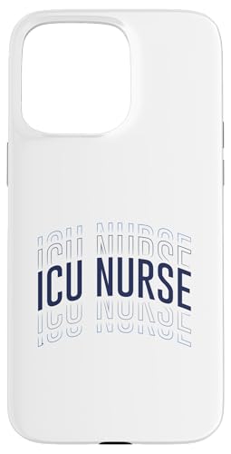 Funny Intensivstation Intensivstation Krankenschwester Notkrankenschwester Hülle für iPhone 15 Pro Max Funny Intensivstation Intensivstation Krankenschwester Notkrankenschwester Hülle für iPhone 15 Pro Max von Vintage ICU Nurse Appreciation Day Apparel