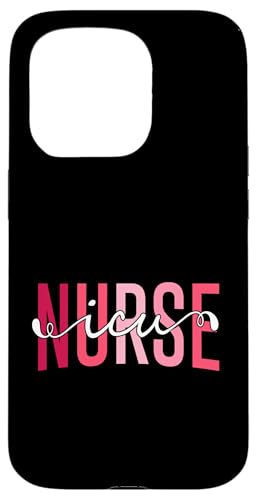 Funny Intensivstation Intensivstation Krankenschwester Notkrankenschwester Hülle für iPhone 15 Pro Funny Intensivstation Intensivstation Krankenschwester Notkrankenschwester Hülle für iPhone 15 Pro von Vintage ICU Nurse Appreciation Day Apparel