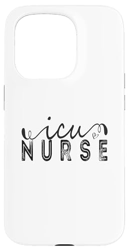 Funny Intensivstation Intensivstation Krankenschwester Notkrankenschwester Hülle für iPhone 15 Pro Funny Intensivstation Intensivstation Krankenschwester Notkrankenschwester Hülle für iPhone 15 Pro von Vintage ICU Nurse Appreciation Day Apparel
