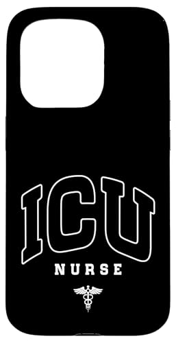 Funny Intensivstation Intensivstation Krankenschwester Notkrankenschwester Hülle für iPhone 15 Pro Funny Intensivstation Intensivstation Krankenschwester Notkrankenschwester Hülle für iPhone 15 Pro von Vintage ICU Nurse Appreciation Day Apparel