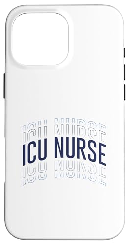 Funny Intensivstation Intensivstation Krankenschwester Notkrankenschwester Hülle für iPhone 16 Pro Max Funny Intensivstation Intensivstation Krankenschwester Notkrankenschwester Hülle für iPhone 16 Pro Max von Vintage ICU Nurse Appreciation Day Apparel