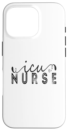 Funny Intensivstation Intensivstation Krankenschwester Notkrankenschwester Hülle für iPhone 16 Pro Funny Intensivstation Intensivstation Krankenschwester Notkrankenschwester Hülle für iPhone 16 Pro von Vintage ICU Nurse Appreciation Day Apparel