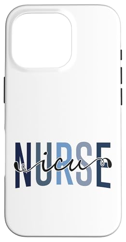 Funny Intensivstation Intensivstation Krankenschwester Notkrankenschwester Hülle für iPhone 16 Pro Funny Intensivstation Intensivstation Krankenschwester Notkrankenschwester Hülle für iPhone 16 Pro von Vintage ICU Nurse Appreciation Day Apparel