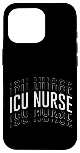 Funny Intensivstation Intensivstation Krankenschwester Notkrankenschwester Hülle für iPhone 16 Pro Funny Intensivstation Intensivstation Krankenschwester Notkrankenschwester Hülle für iPhone 16 Pro von Vintage ICU Nurse Appreciation Day Apparel